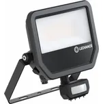 LED reflektor s pohybovým čidlem LEDVANCE FLOODLIGHT černý 41W/27W 6000lm/4000lm 4000K neutrální bílá IP65