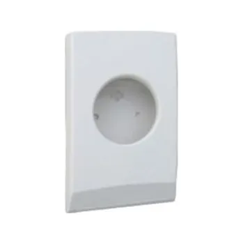 Plastový zásobník hygienických HDPE sáčků, bílý 100009169