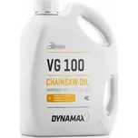 DYNAMAX Řetězový olej CHAINSAW OIL 100 VG 100 4 litry