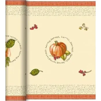 Jednorázový ubrus Šerpa TÉTE 0,4 x 24 m Dunicel FRUITS OF AUTUMN 100021130