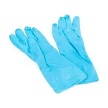 Rukavice gumové střední 1 pár 100000401