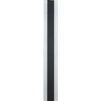 Venkovní osvětlení LED venkovní nástěnné svítidlo IRENA IP54 18 W 2300 lm 4000 K antracit