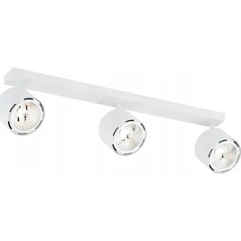 Stropní Svítidlo Argon 82 x 16 cm bílá