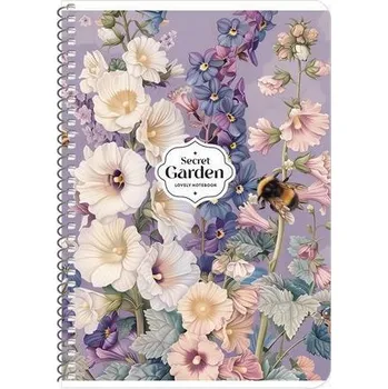 Sešit A5 s mřížkou Shkolyaryk, 80 listů