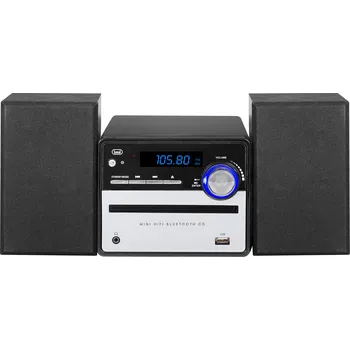 Hi-Fi systém Trevi 0H10F600 černý