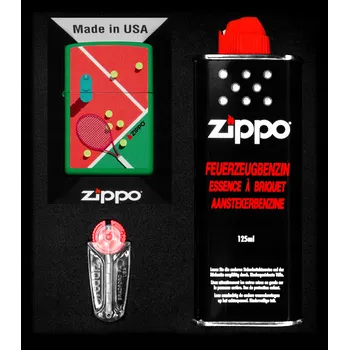 Zapalovač Zapalovač zippo
