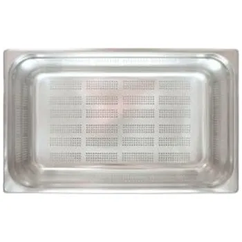 Gastronádoba děrovaná 1/1 20 mm PROFI 100006582
