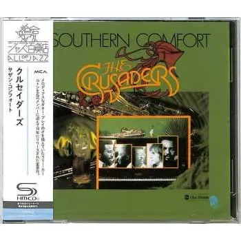 Zahraniční hudba CD The Crusaders: Southern Comfort 2023 Shm CD Reissue