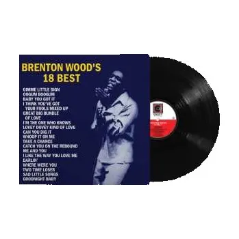 Zahraniční hudba LP Brenton Wood: Brenton Wood’s 18 Best 2024