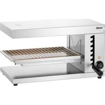 Vestavná trouba Elektrický salamandr 400-1Z-P 100032500