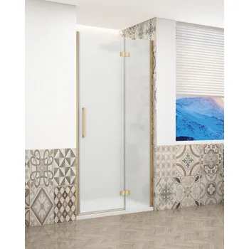 GELCO - TRINITY GOLD dveře do niky pravé, 900 matné sklo, GT1290MR-G GT1290MR-G