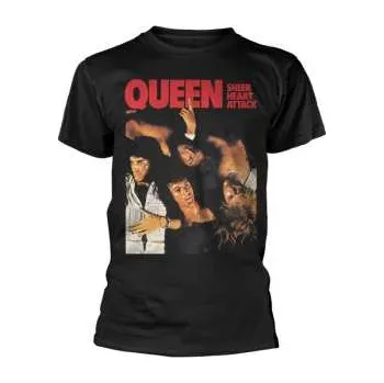 Merch Queen: Sheer Heart Attack L 2025