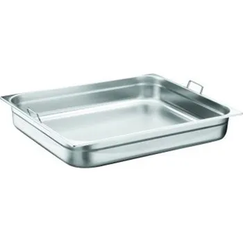 Gastronádoba 2/1 - 150 mm s držadly GASTRO II 100019311