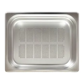 Gastronádoba děrovaná 1/2 200 mm PROFI 100003697