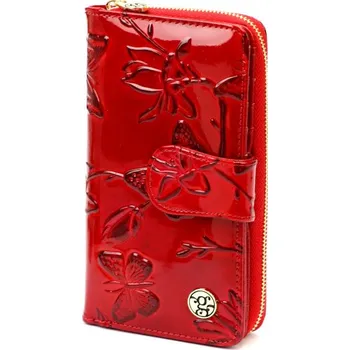 Peněženka Peněženka Gregorio BTE-116 - červená