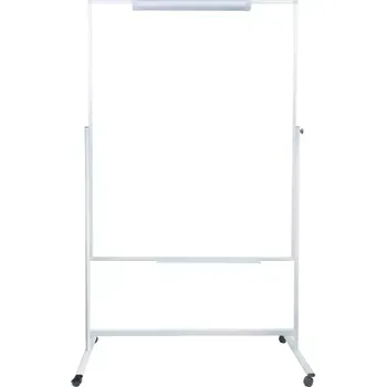 Mobilní magnetická tabule ARTA lakovaná 150 x 120 cm