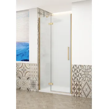 GELCO - TRINITY GOLD dveře do niky levé, 1000 matné sklo, GT1210ML-G GT1210ML-G