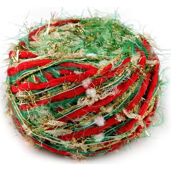 Galanterie Vánoční pletací příze Alfie 50 g