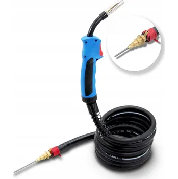 Svářečka Svařovací hořák MB-14 4M MIG BESTER MB-14/4