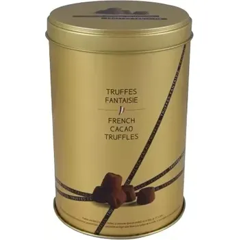 Čokoláda Kaffia Fantaisie Tradiční Kakaové Lanýže 500 G