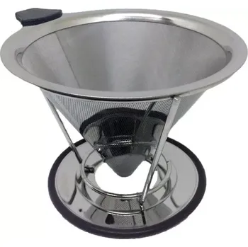 Dripper Dripper Kaffia nerez - objednávky do 15:00 doručíme zítra