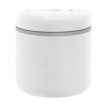 Dóza na potraviny Fellow Atmos 700 ml bílá