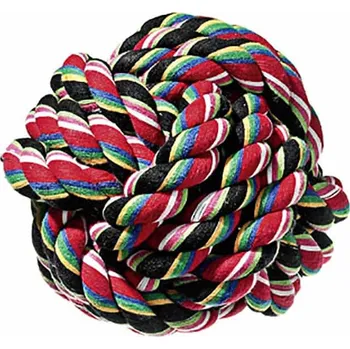 Hračka pro psa Hračka FLAMINGO bavlna - míč 5,5cm