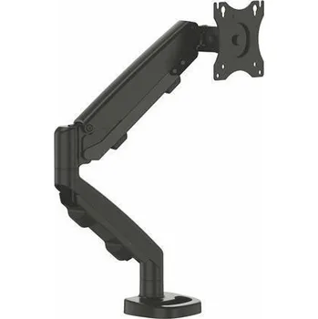 Držák monitoru Držák na monitor "Eppa "Single", černá, 1 rameno, FELLOWES 9683101