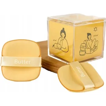 Houbička na make-up Sada Kawaii houbiček na make-up pro ženy Houbička na make-up