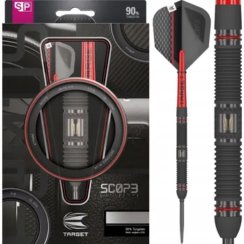Šipka Šipky Target Scope 01 23g 3 ks