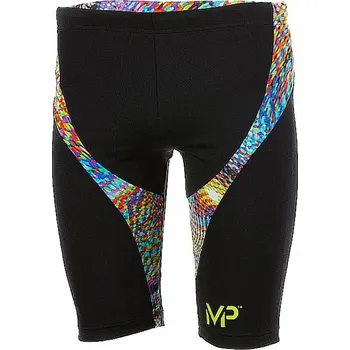 Chlapecké plavky Michael Phelps Chlapecké plavky SNAKE JAMMER 128 cm + DÁREK