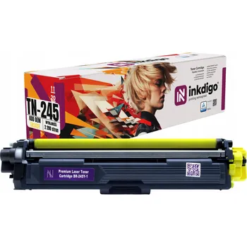 Toner Inkdigo pro Brother, žlutý (yellow)