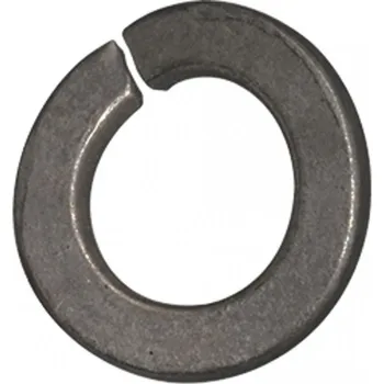 Matice DIN 128A 30.5 podložka pružná prohnutá, bez povrchové úpravy