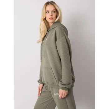 Dámská mikina Mikina RV BL 7452.16 khaki L/XL