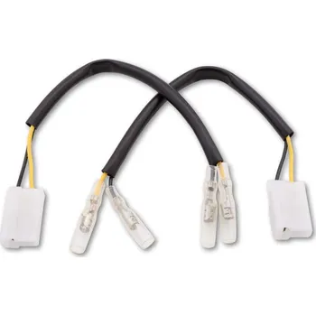 HIGHSIDER Adaptérový kabel pro indikátory, různé Yamaha, pár 207-074
