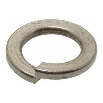 Matice DIN 127B 650 Podložka pérová s obdélníkovým průřezem, bez povrchové úpravy