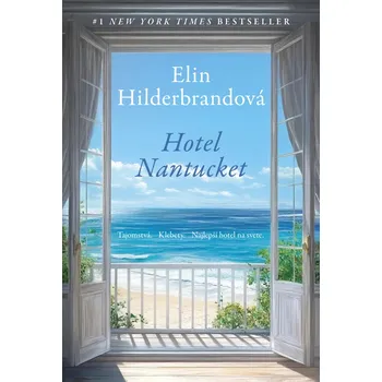 Hotel Nantucket - Elin Hilderbrand