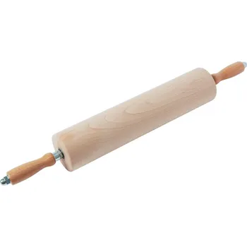 Váleček na těsto Dřevěný váleček Schneider 680 mm