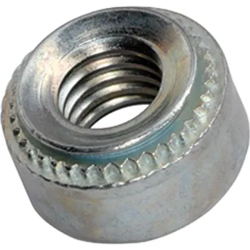 Nýt Matice lisovací 6HR KALEI A2 M16 (3.0) matice lisovací 6HR, nerez