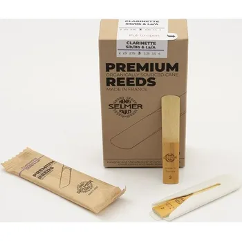 Plátek pro klarinet Selmer