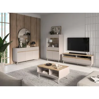 Obývací stěna ArtMLM Obývací stěna ELANIA