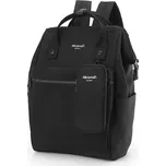 Himawari batoh s kapsičkou Samal Černý 21L