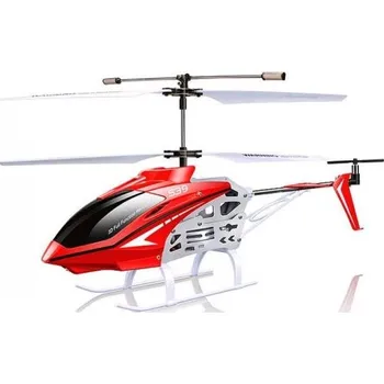 RC model auta Raptor S-39 2,4Ghz - červená SYMA - RC_16689 RTF 1:10