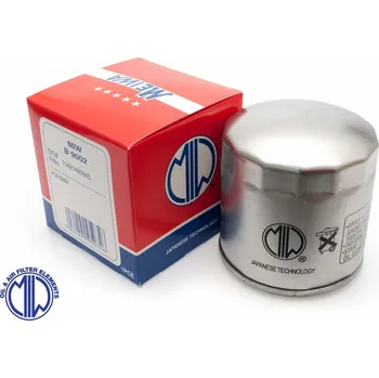 Filtr pro motocykl MIW [MEIWA] olejový filtr BMW K/R (HF163) (50) (MIW [MEIWA] olejový filtr BMW K/R (HF163) (50))