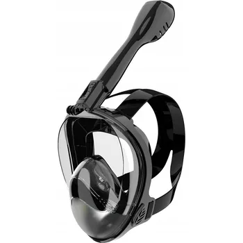 Potápěčské vybavení POTÁPĚČSKÉ BRÝLE POTÁPĚČSKÁ POTÁPĚČSKÉ BRÝLE POINT ČERNÁ L/XL