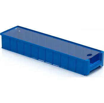 Úložný box Víko k regálovému boxu 600x156 mm