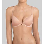 Triumph push-up podprsenka béžová velikost 85B