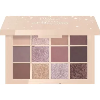 Oční stíny Stars from the stars Paletka očních stínů Shades of the sun