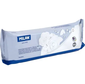 Modelovací hmota Modelovací hmota bílé barvy 500 g MILAN E4611