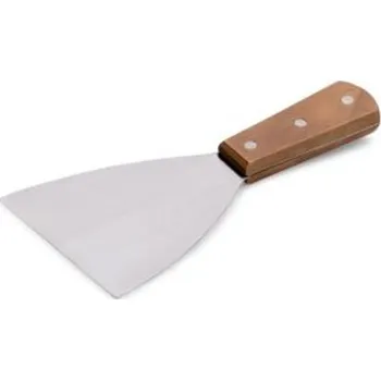 Špachtle 23 cm dřevěná rukojeť 100001914